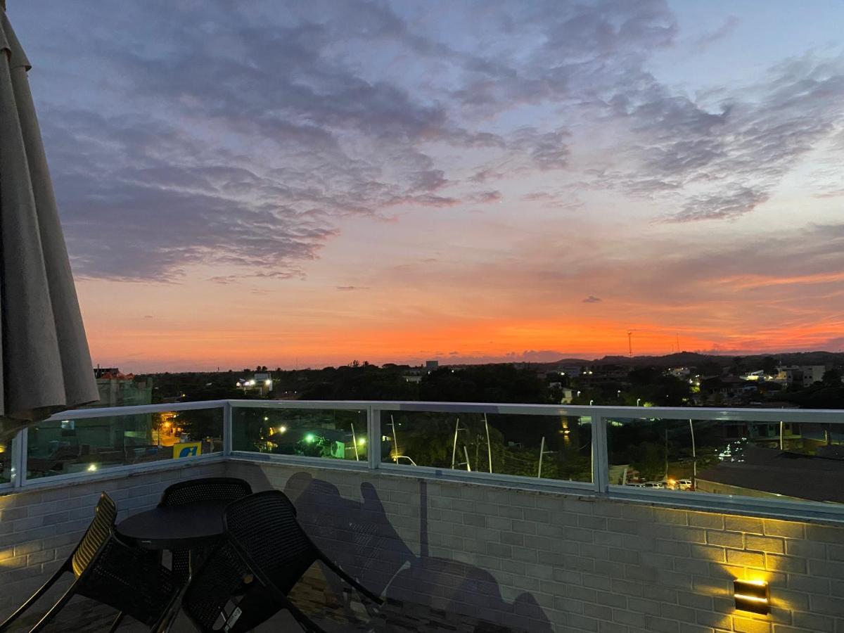 Flat Premium Centro De Porto De Galinhas-Makambira Residence-Flat309 외부 사진