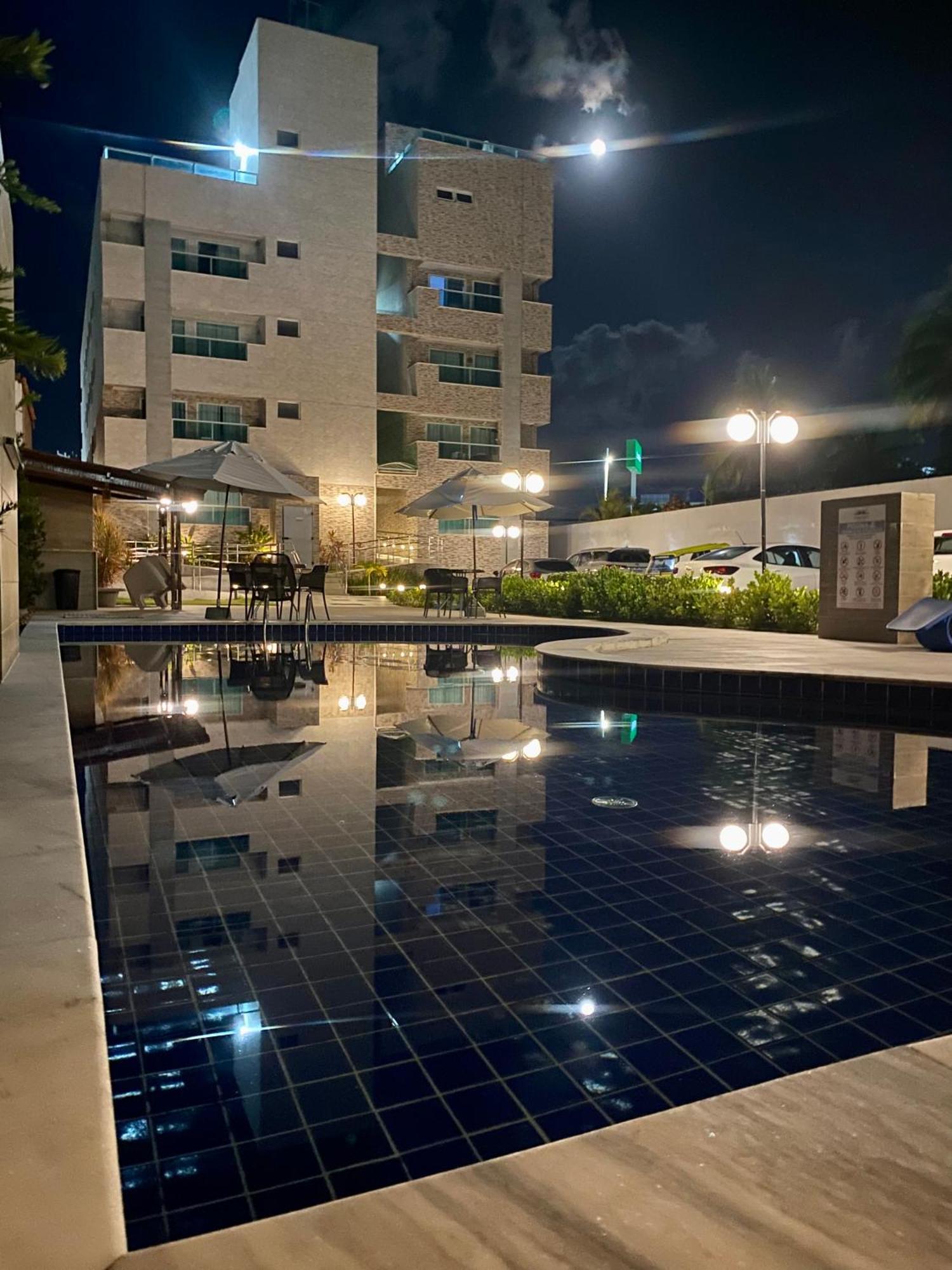 Flat Premium Centro De Porto De Galinhas-Makambira Residence-Flat309 외부 사진