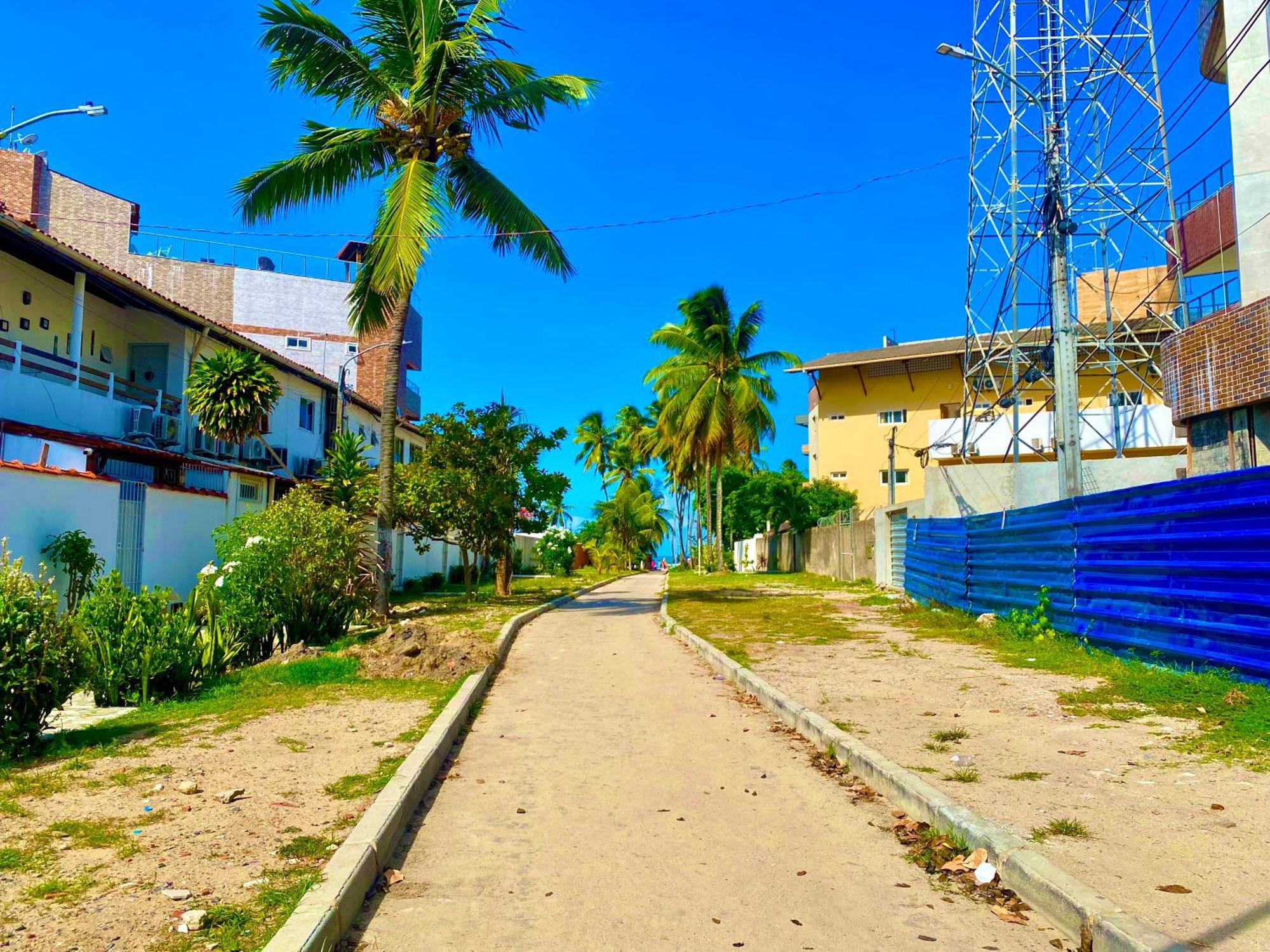 Flat Premium Centro De Porto De Galinhas-Makambira Residence-Flat309 외부 사진