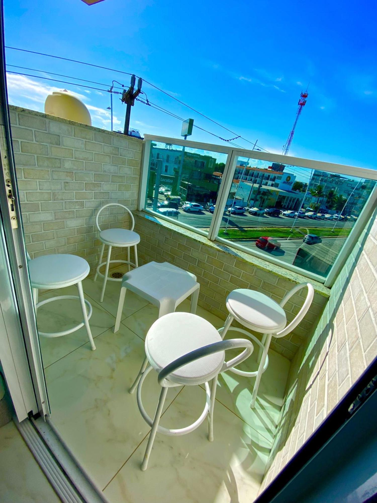 Flat Premium Centro De Porto De Galinhas-Makambira Residence-Flat309 외부 사진
