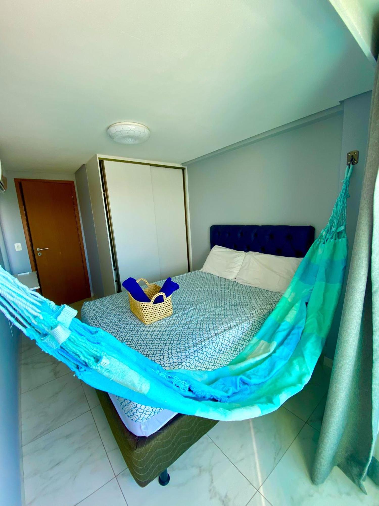Flat Premium Centro De Porto De Galinhas-Makambira Residence-Flat309 외부 사진