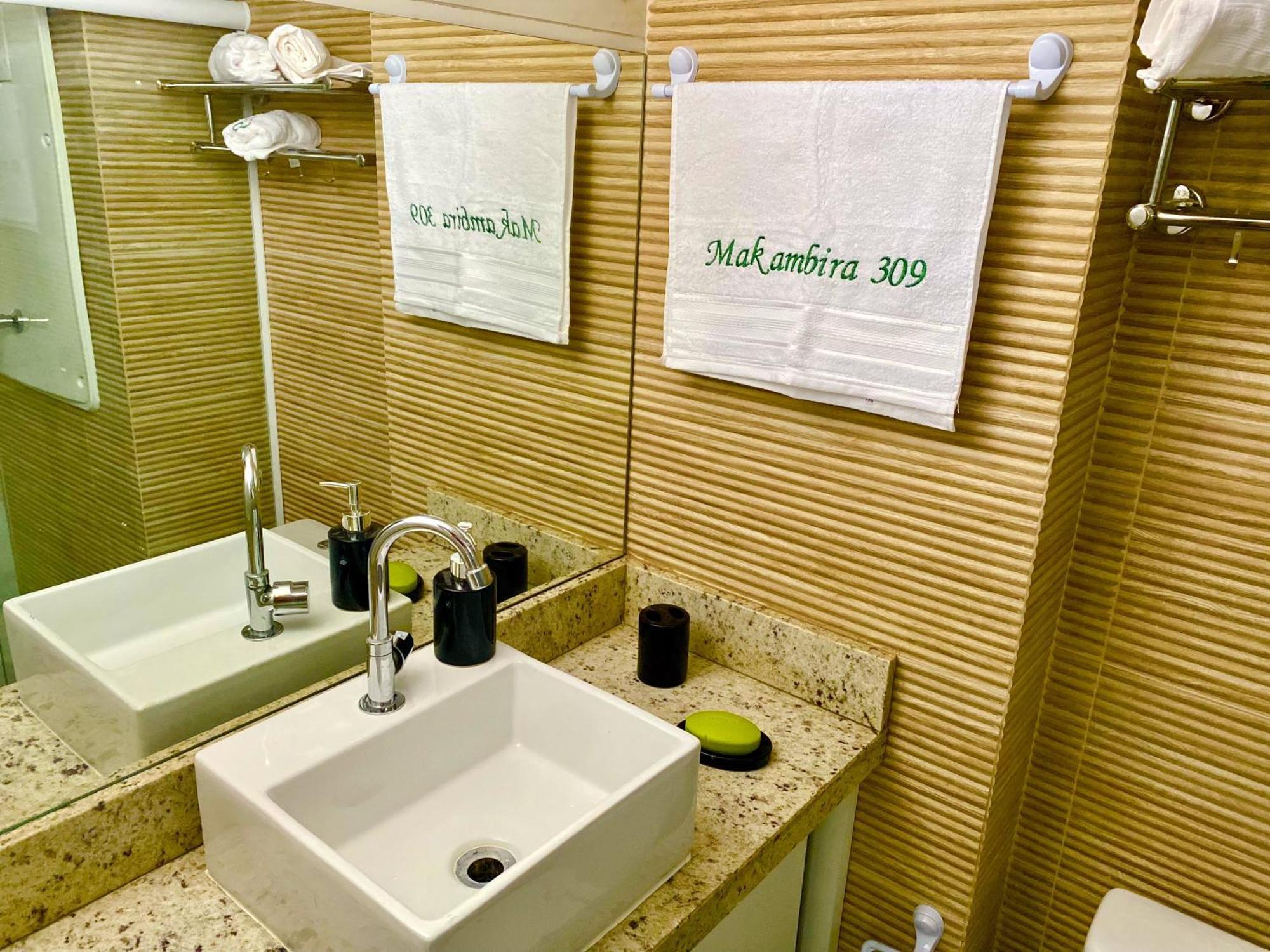 Flat Premium Centro De Porto De Galinhas-Makambira Residence-Flat309 외부 사진