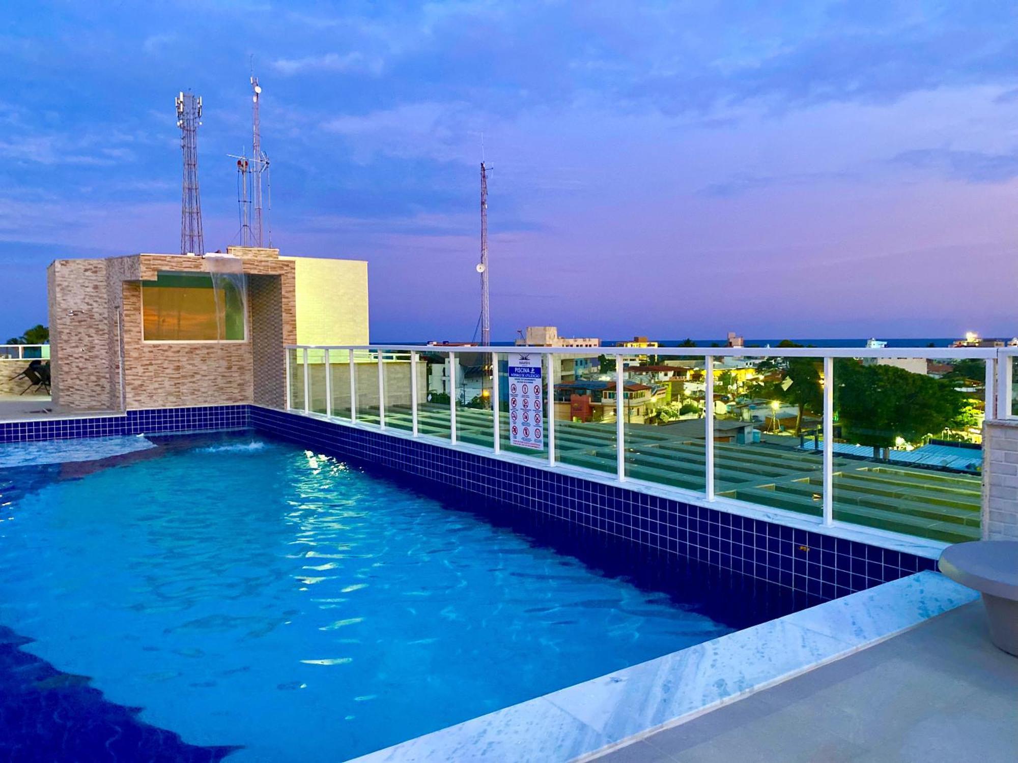 Flat Premium Centro De Porto De Galinhas-Makambira Residence-Flat309 외부 사진