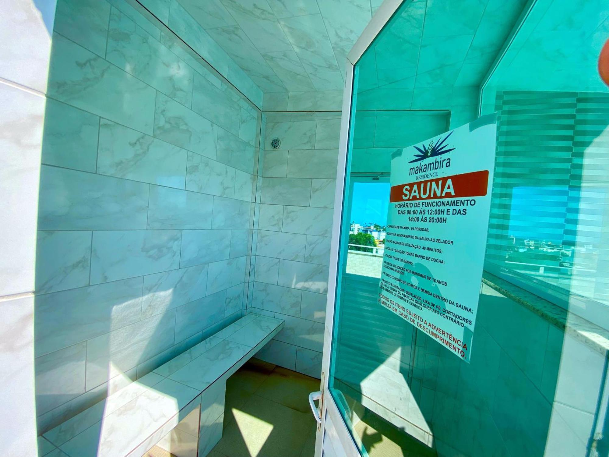 Flat Premium Centro De Porto De Galinhas-Makambira Residence-Flat309 외부 사진