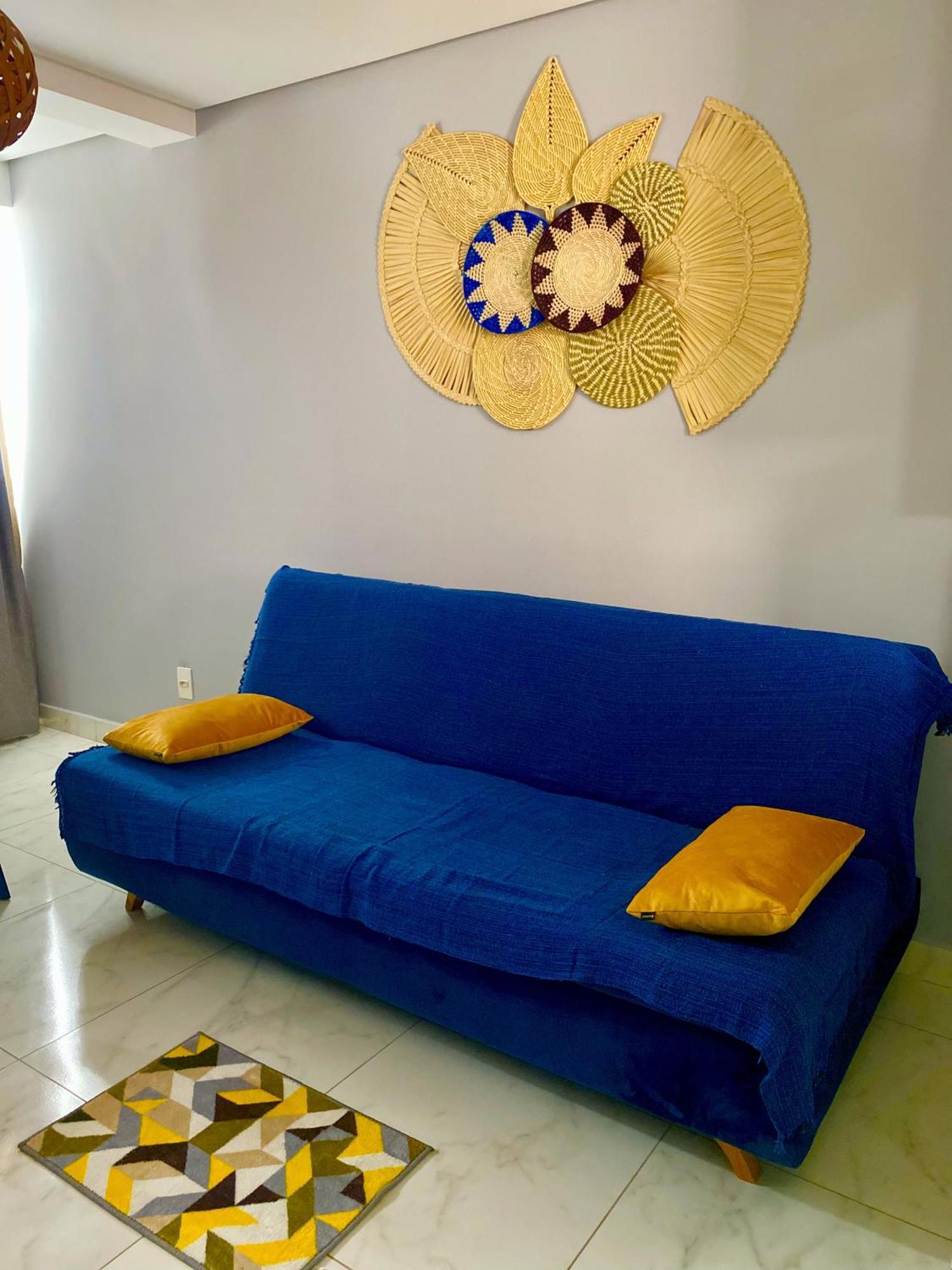 Flat Premium Centro De Porto De Galinhas-Makambira Residence-Flat309 외부 사진