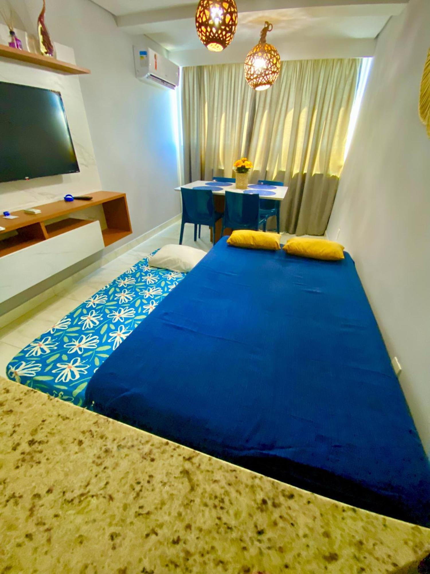 Flat Premium Centro De Porto De Galinhas-Makambira Residence-Flat309 외부 사진