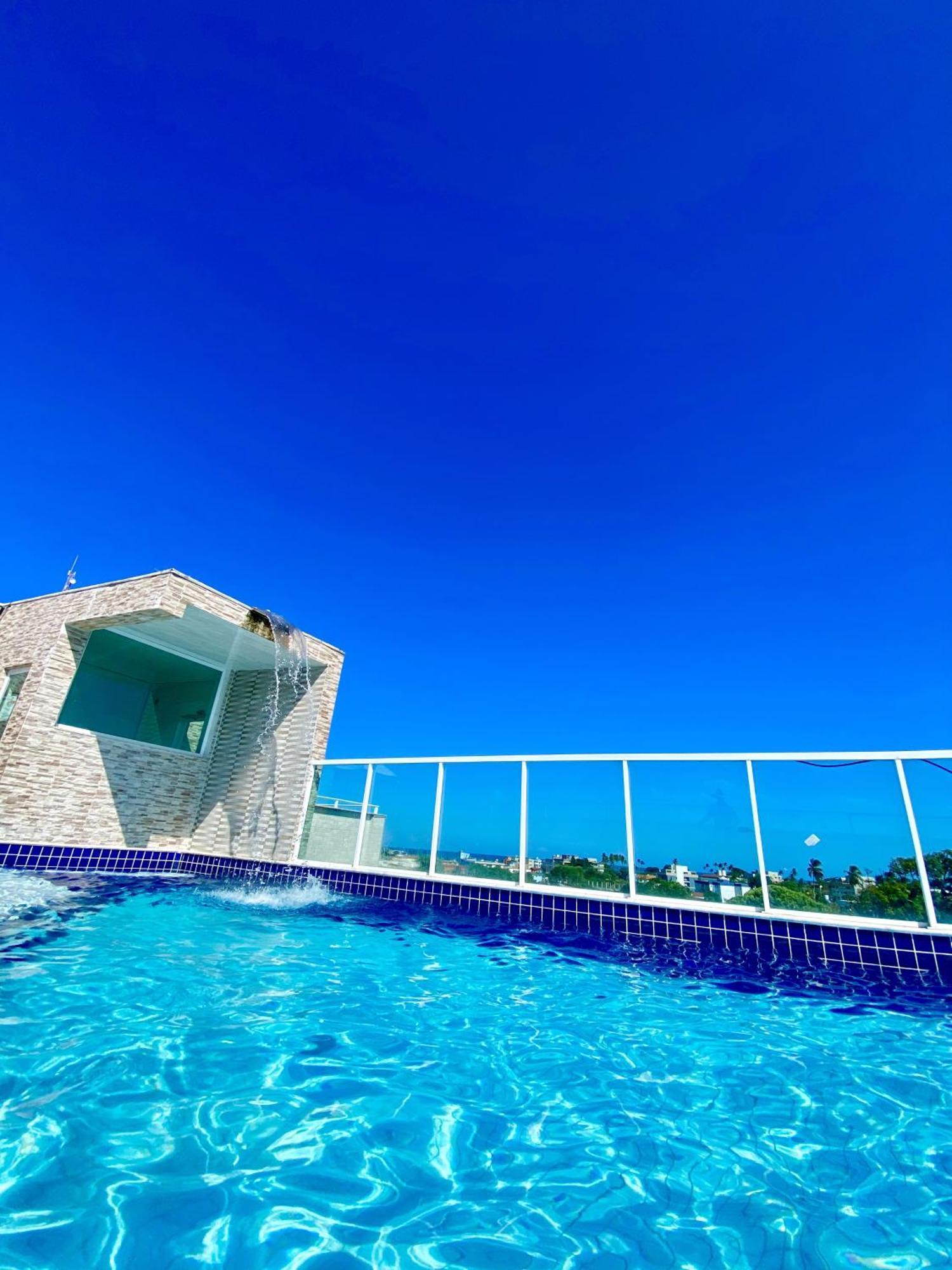 Flat Premium Centro De Porto De Galinhas-Makambira Residence-Flat309 외부 사진