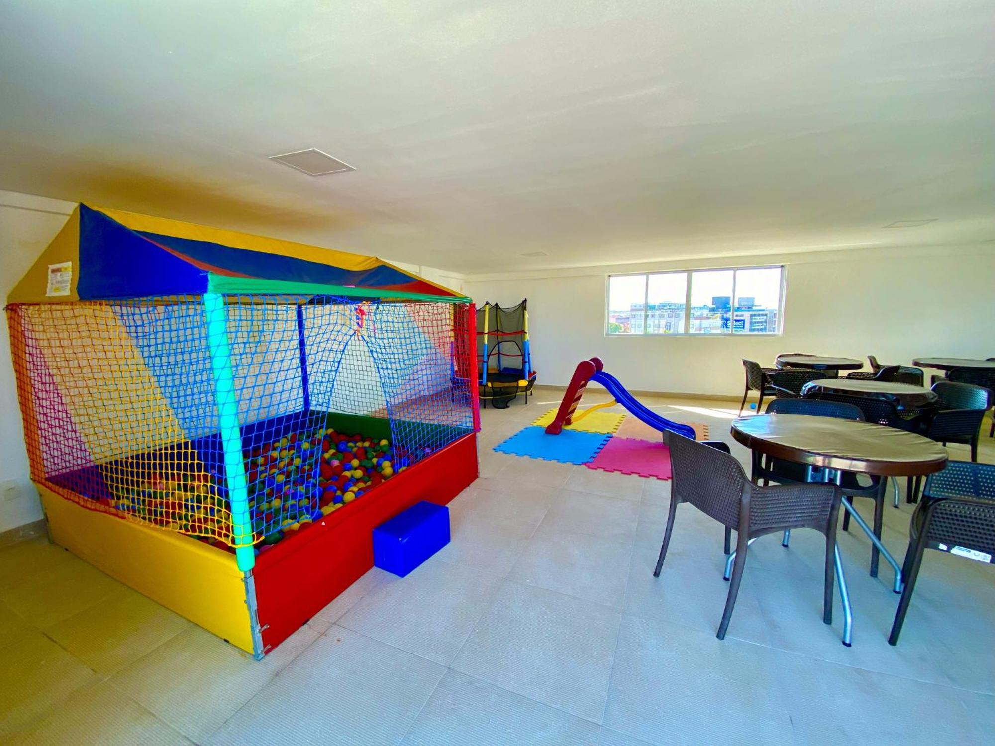Flat Premium Centro De Porto De Galinhas-Makambira Residence-Flat309 외부 사진