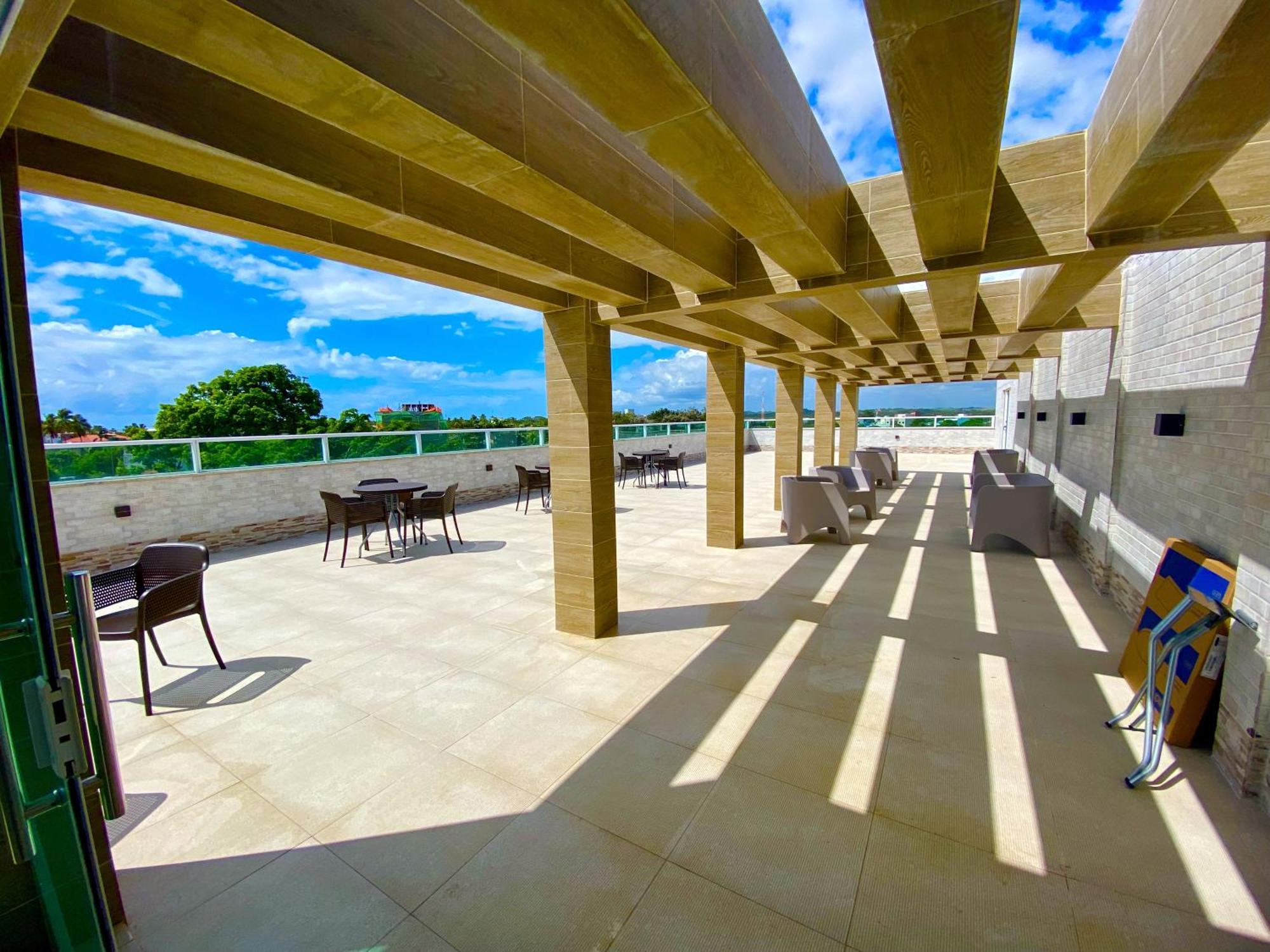 Flat Premium Centro De Porto De Galinhas-Makambira Residence-Flat309 외부 사진