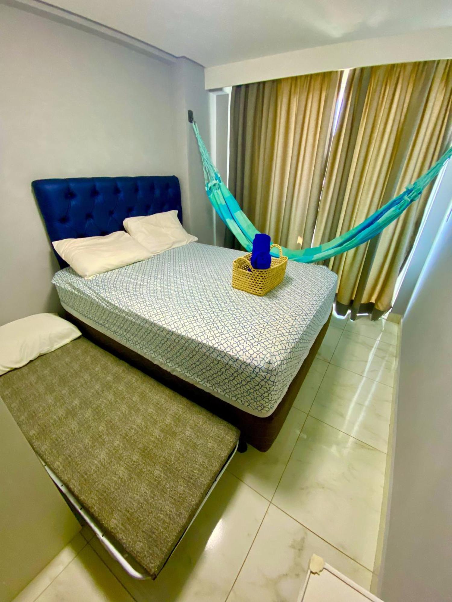 Flat Premium Centro De Porto De Galinhas-Makambira Residence-Flat309 외부 사진