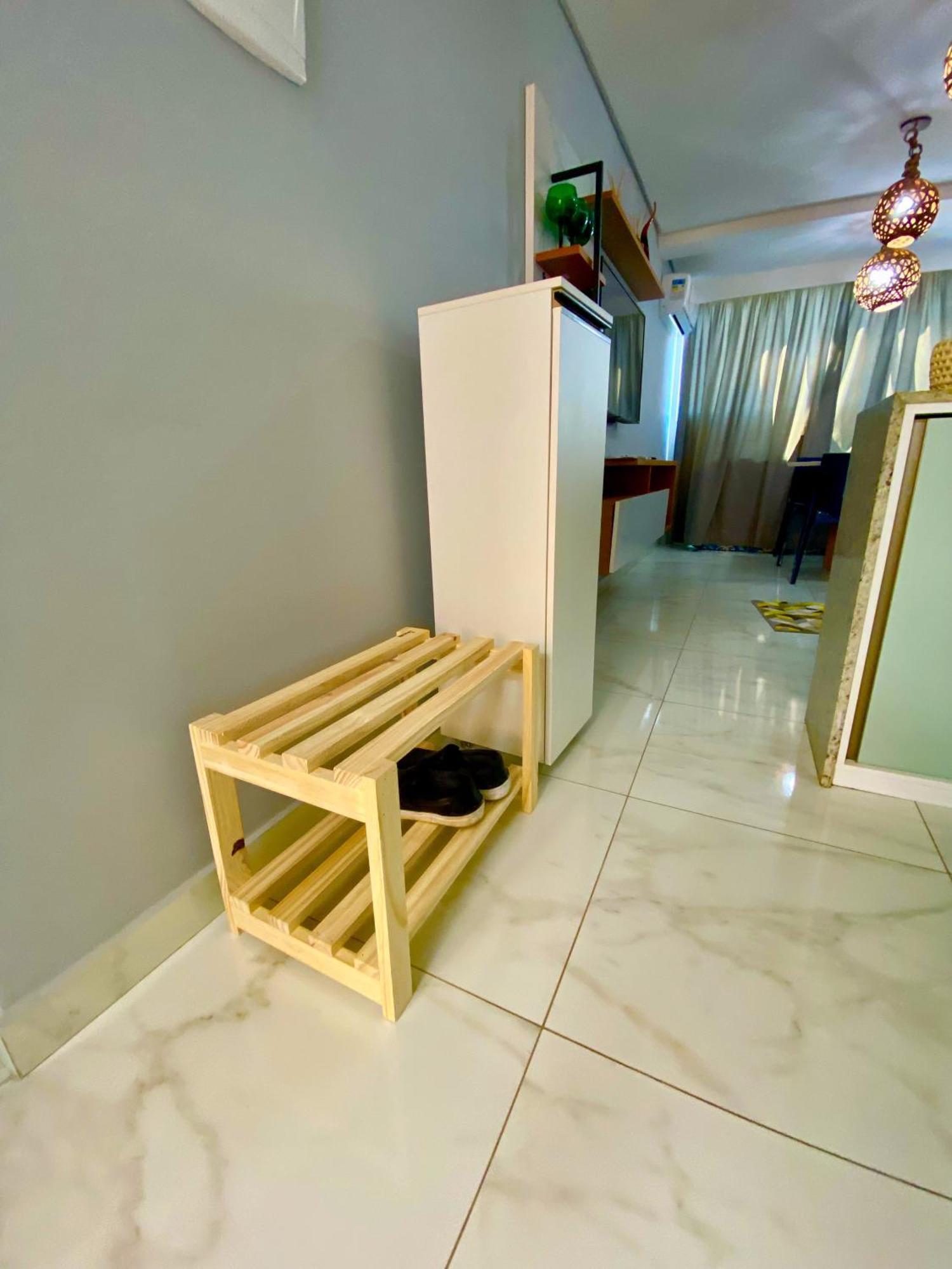 Flat Premium Centro De Porto De Galinhas-Makambira Residence-Flat309 외부 사진