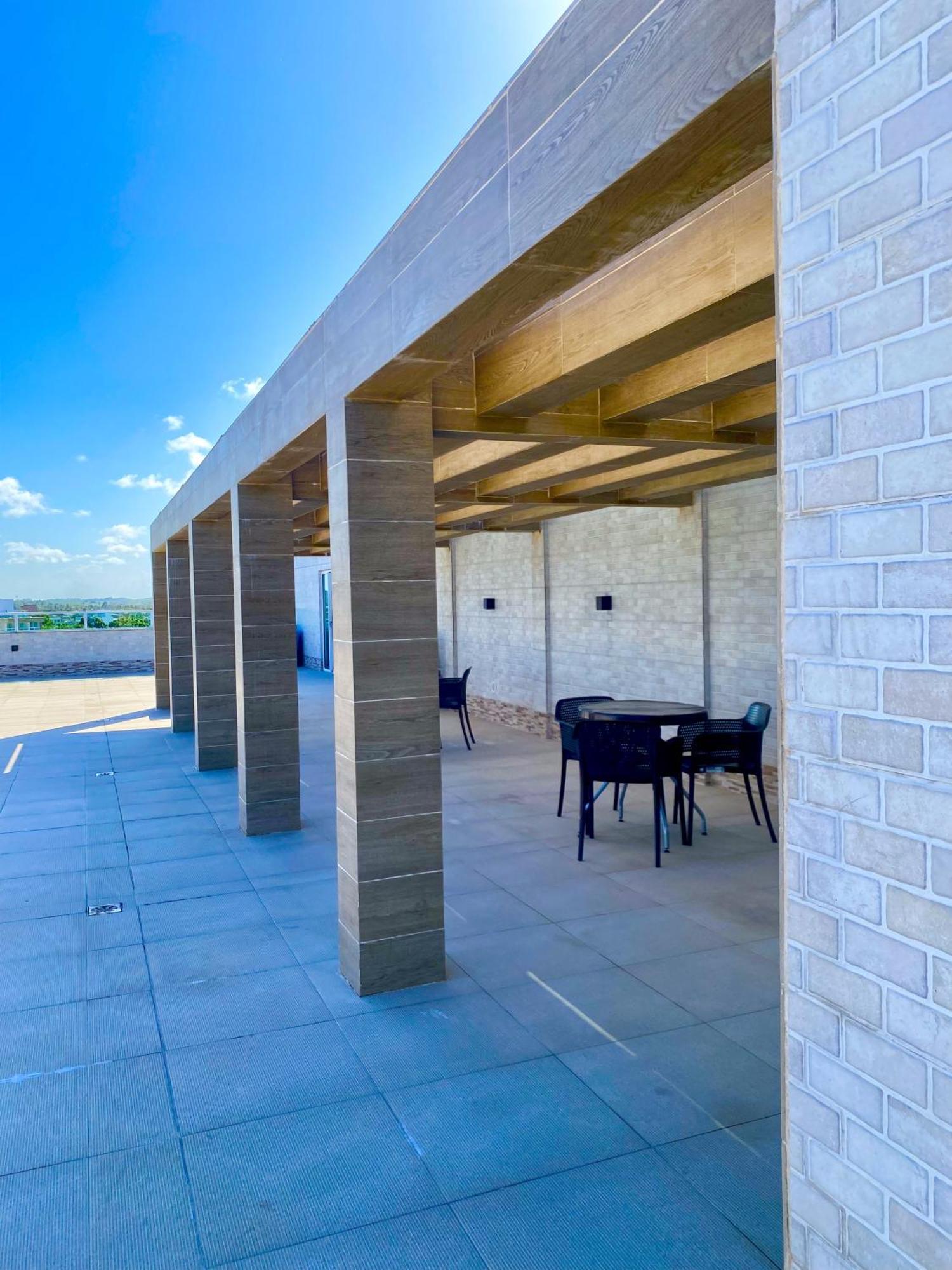 Flat Premium Centro De Porto De Galinhas-Makambira Residence-Flat309 외부 사진