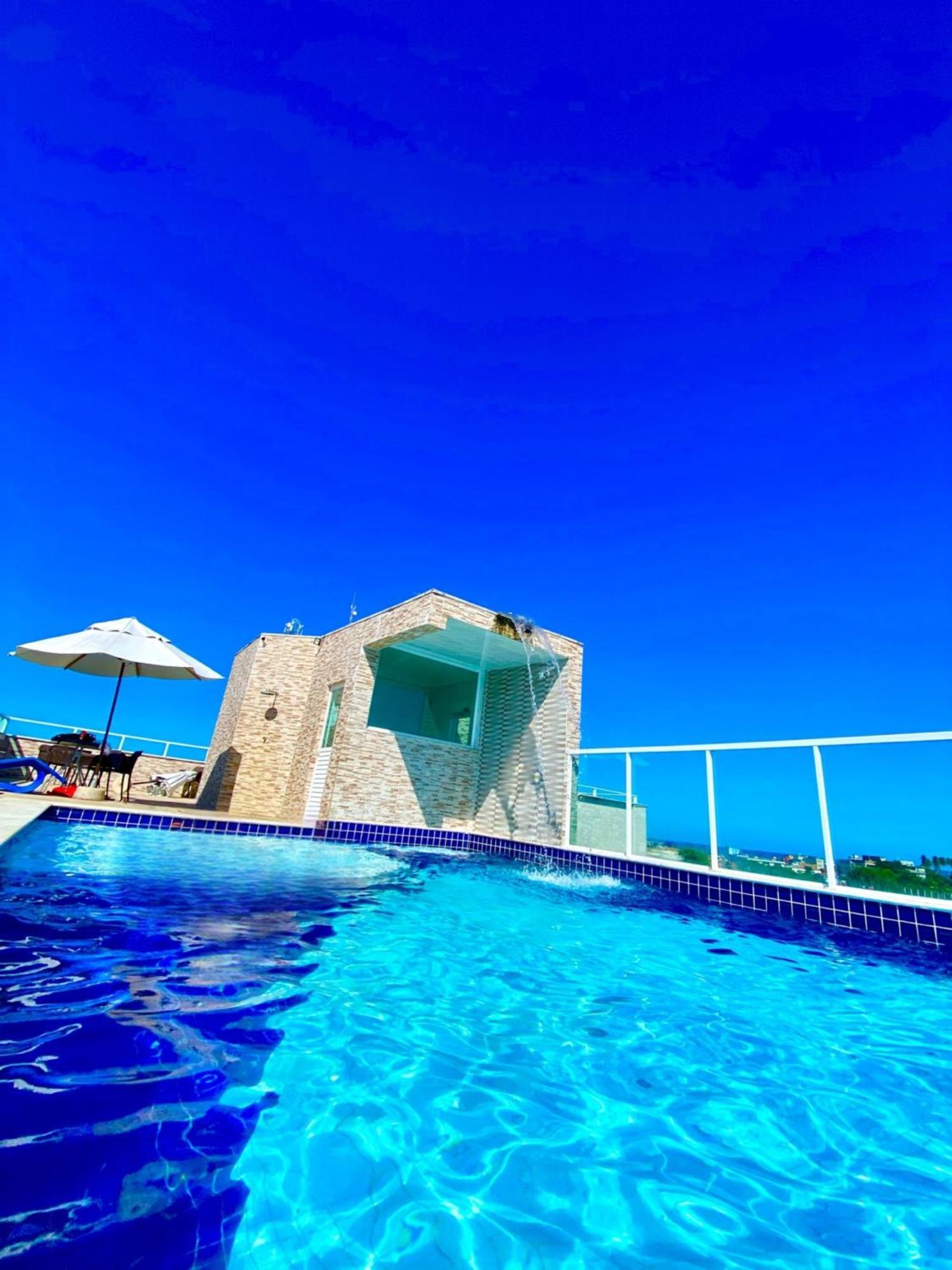 Flat Premium Centro De Porto De Galinhas-Makambira Residence-Flat309 외부 사진