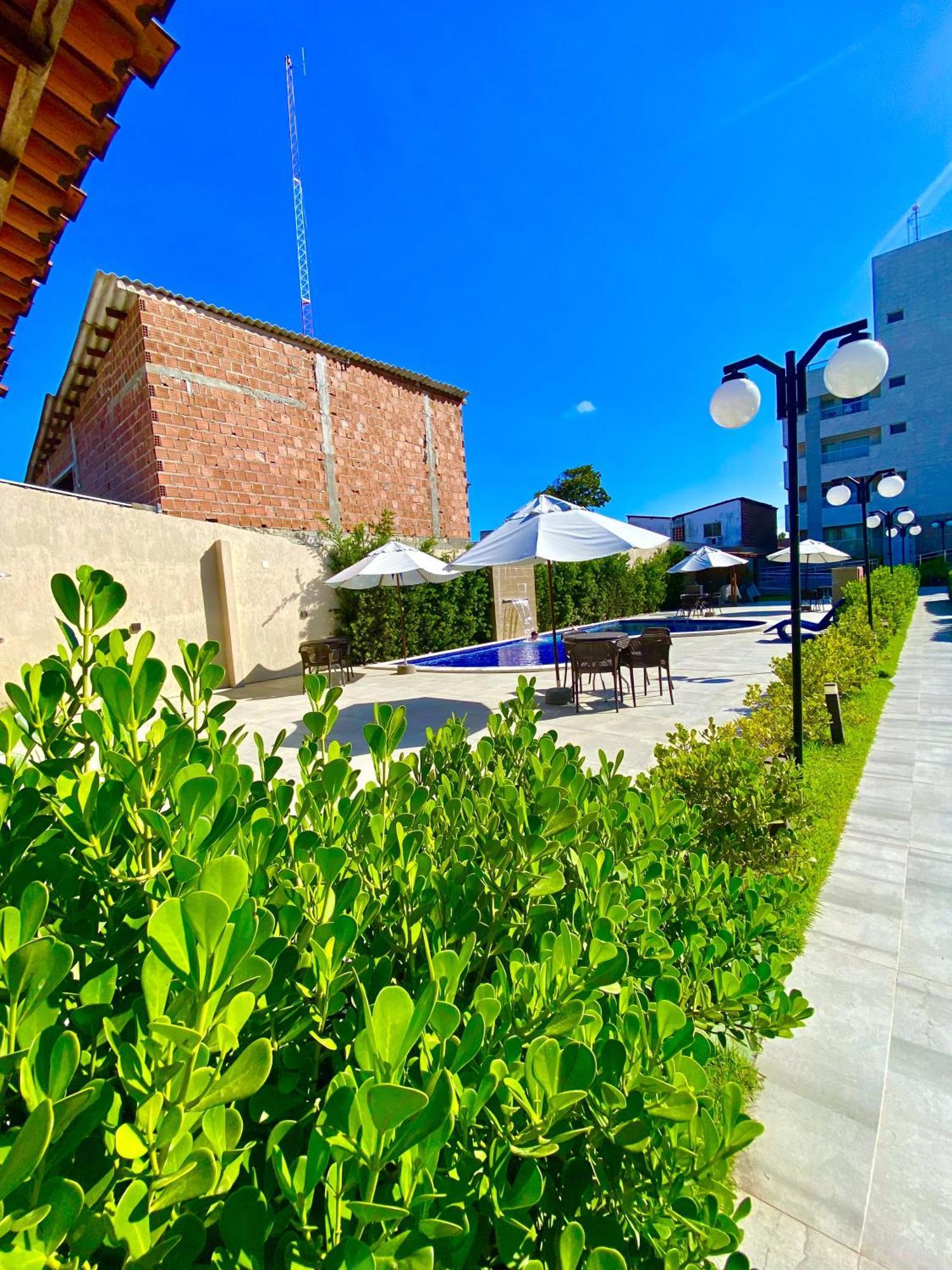 Flat Premium Centro De Porto De Galinhas-Makambira Residence-Flat309 외부 사진